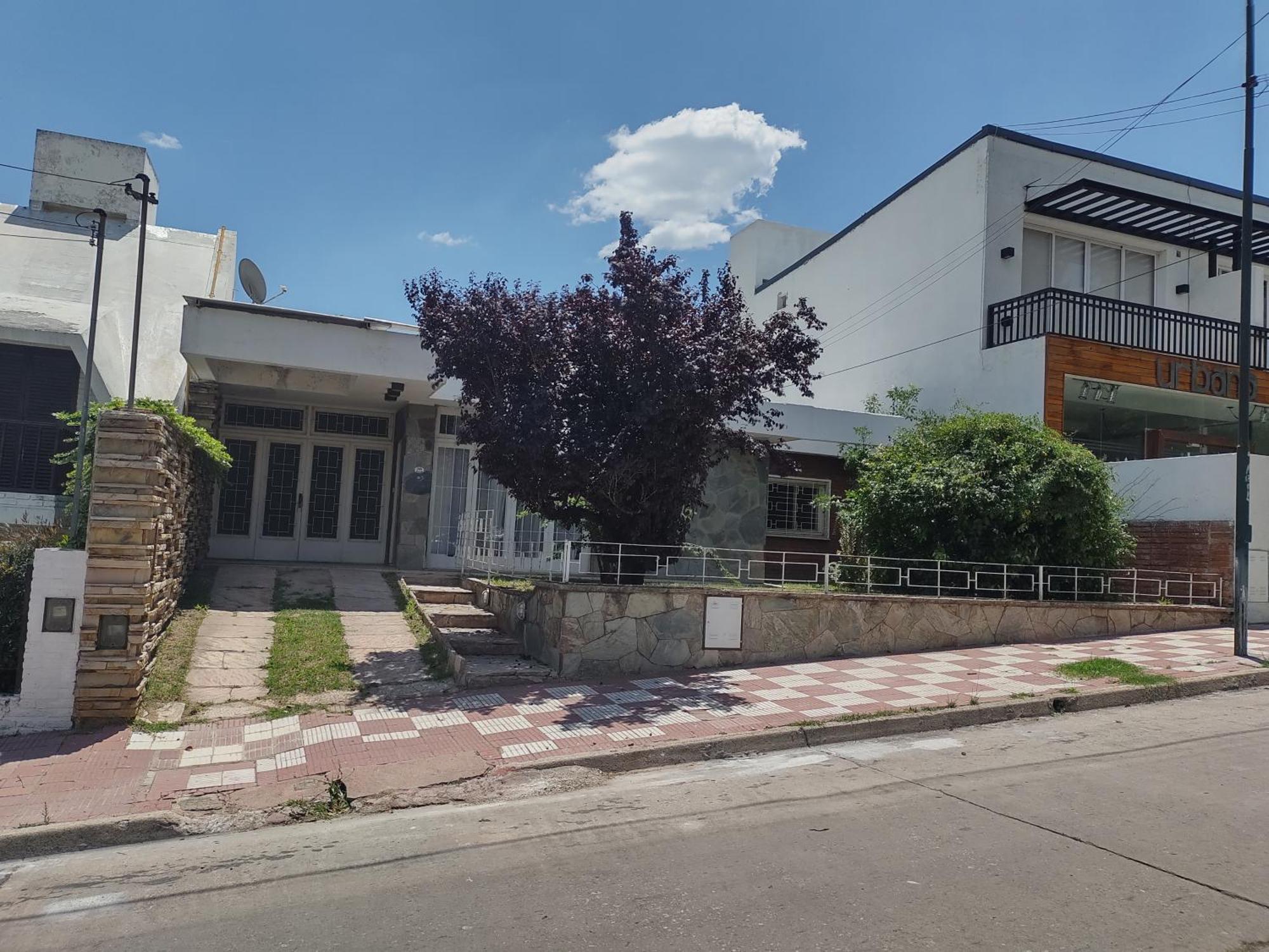 Willa Viejo Nogal La Falda Zewnętrze zdjęcie
